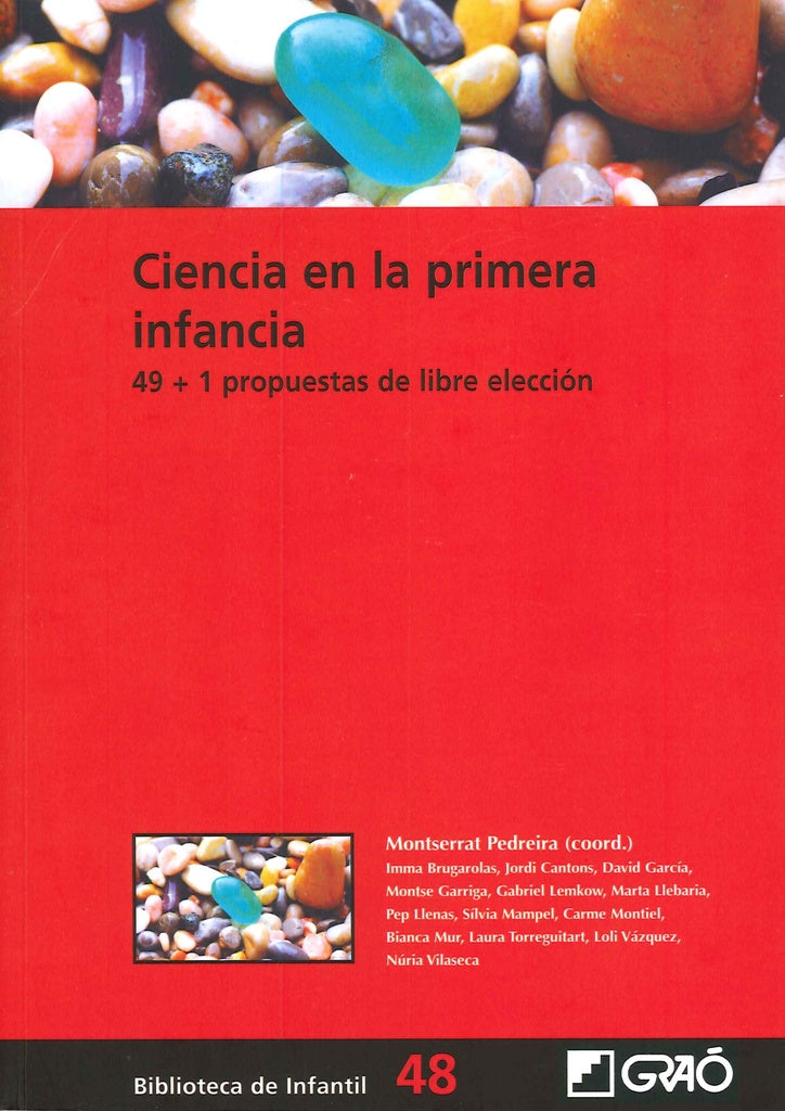 Ciencia en la primera infancia | LauraTorreguitart Llaurado