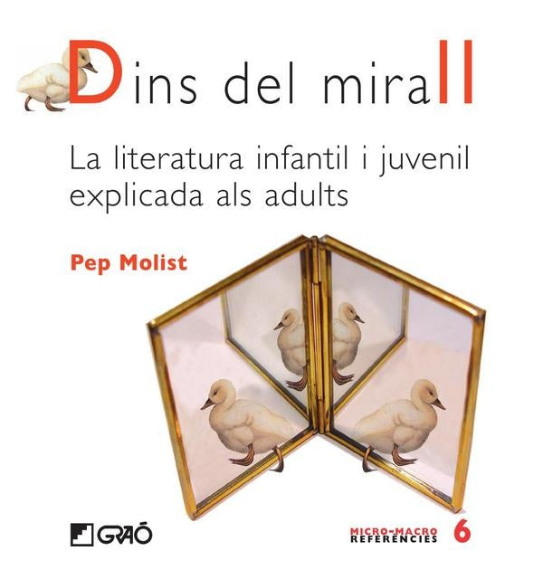 Dins del mirall | PepMolist Sadurni