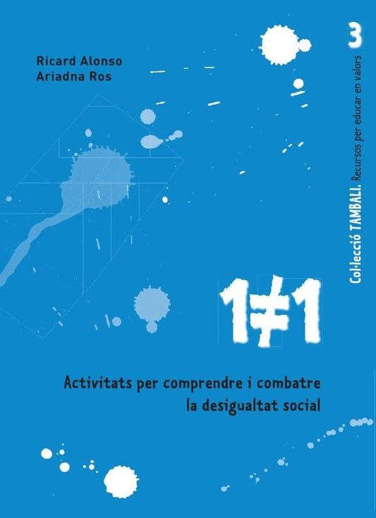 1#1. Activitats per comprendre i combatre la desigualtat social | AriadnaRosi Mas