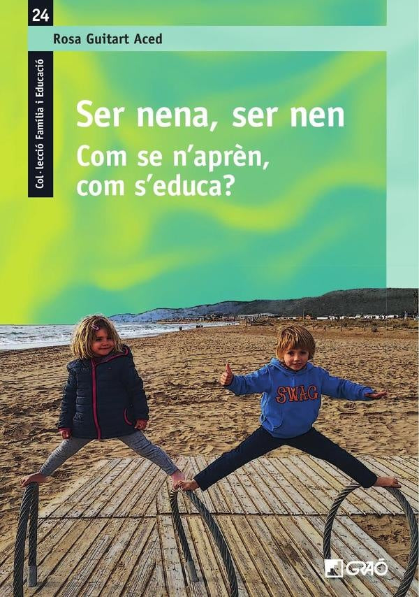 Ser nena, ser nen | RosaM.Guitart Aced