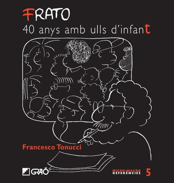 FRATO, 40 anys amb ulls dinfant | FRANCESCO TONUCCI