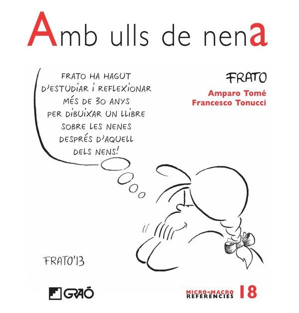 Amb ulls de nena | FRANCESCO TONUCCI