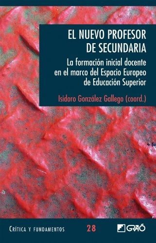 El nuevo profesor de secundaria. | AntonioPerez Sanz