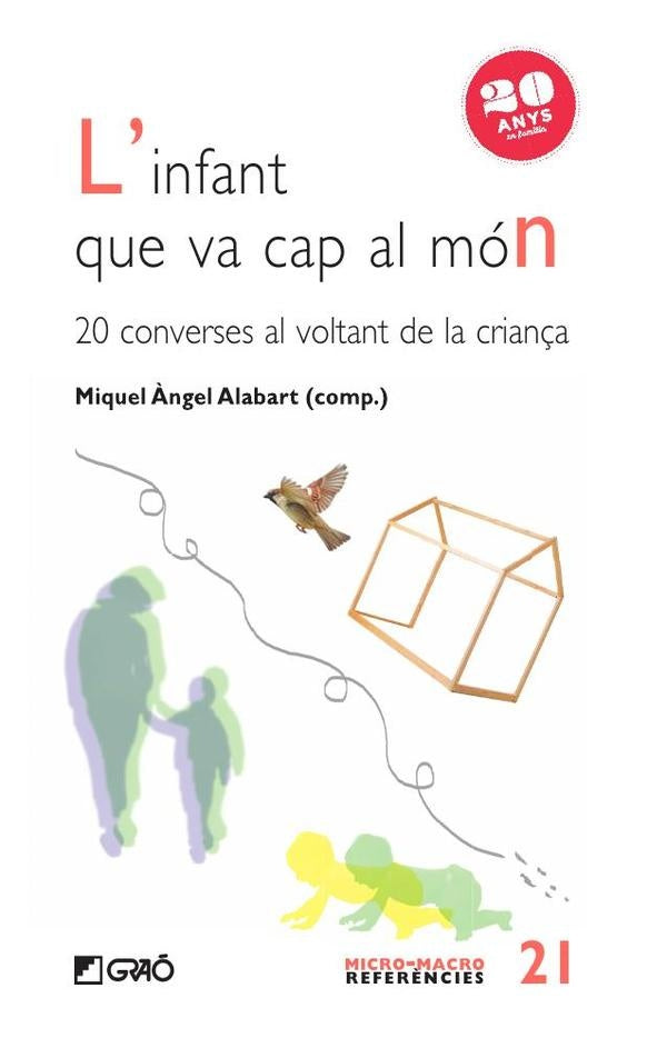 Linfant que va cap al mon | Miquel?ngelAlabart Saludes