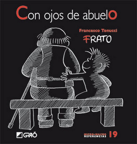 Con ojos de abuelo | FRANCESCO TONUCCI