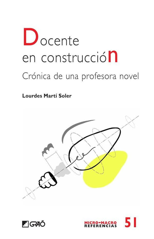 Docente en construccion | LourdesMarti Soler