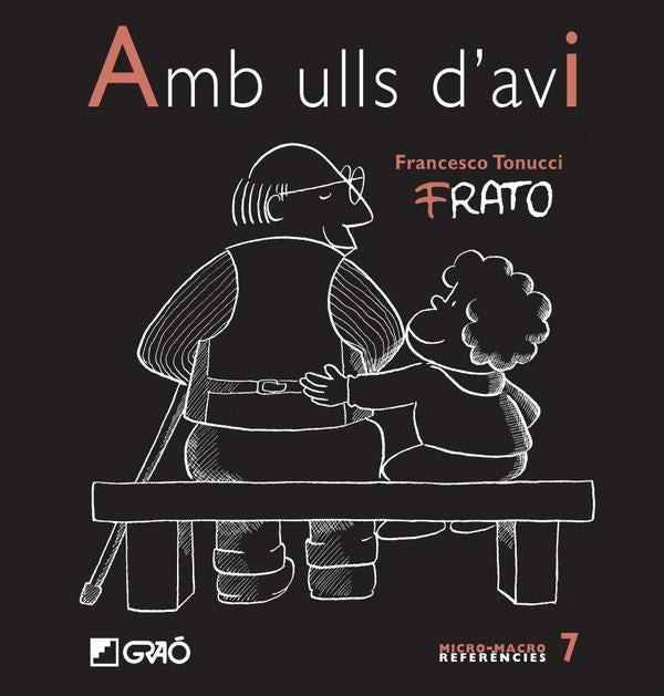 Amb ulls davi | FRANCESCO TONUCCI
