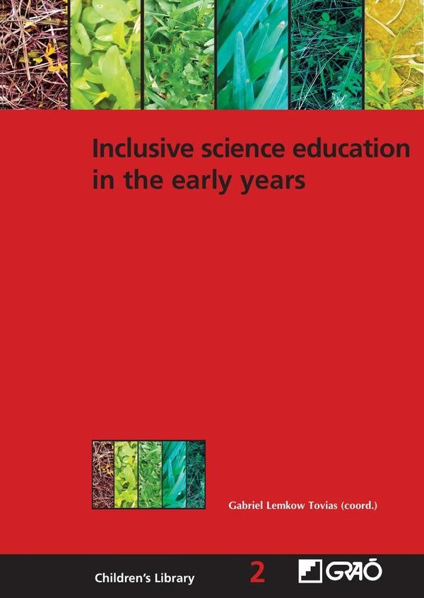 Inclusive science education in the early years | Agnes Nyitrai