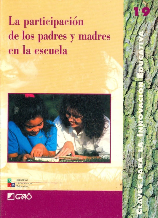 La participacion de los padres y madres en la escuela | JoanMestres Gavarro