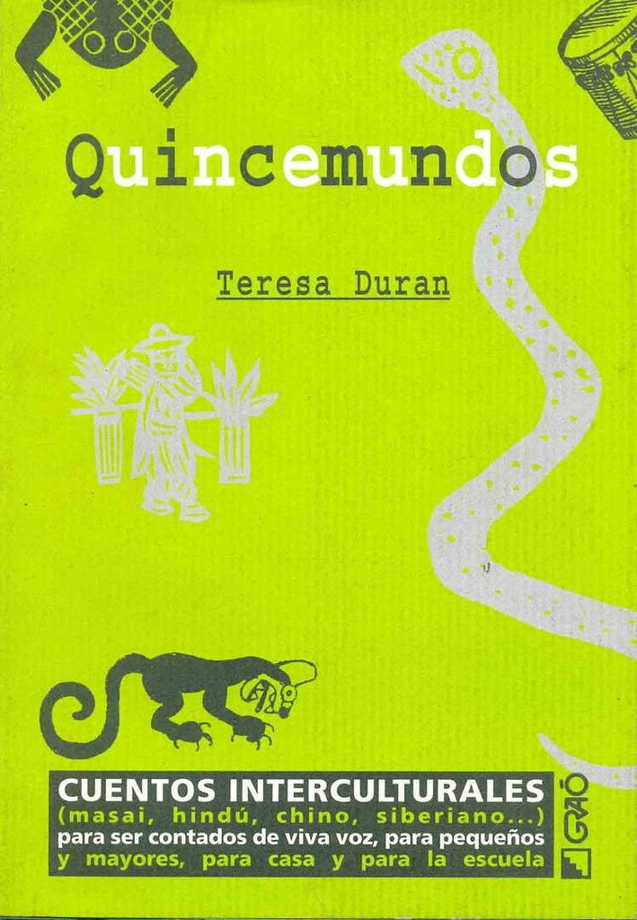 Quincemundos | TeresaDuran Armengol