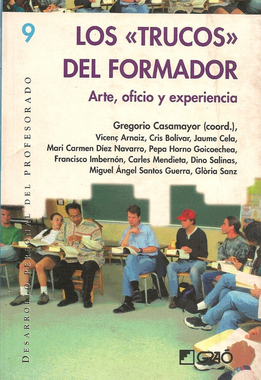 Los trucos del formador | CarlesMendieta Su?e