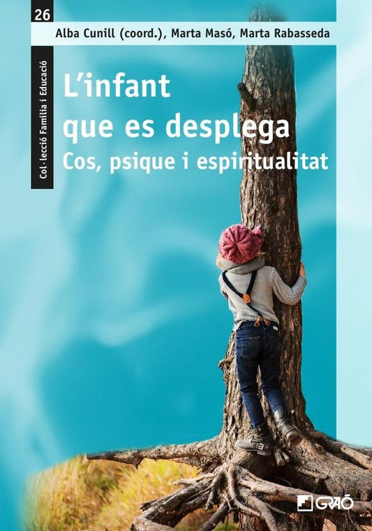 Linfant que es desplega | AlbaCunill Gartmann