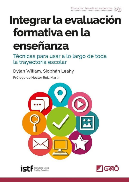 Integrar la evaluacion formativa en la ense?anza | Siobhan Leahy