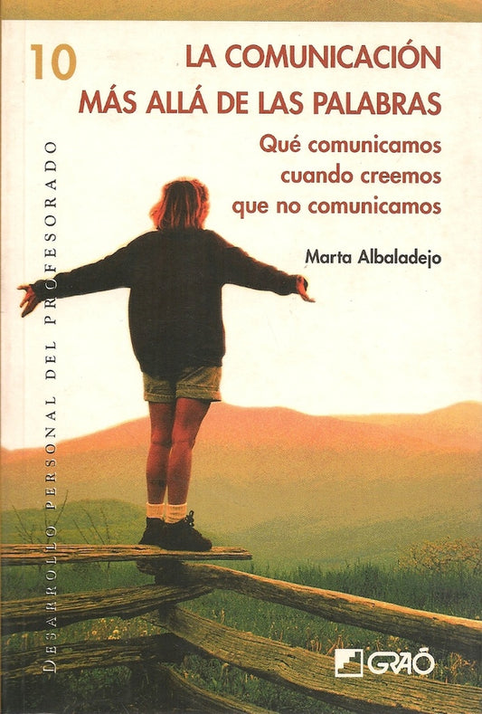 La comunicacion mas alla de las palabras | MartaAlbaladejo Mur