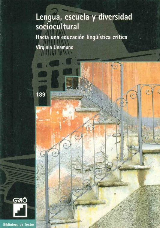 Lengua, escuela y diversidad sociocultural | Virginia Unamuno