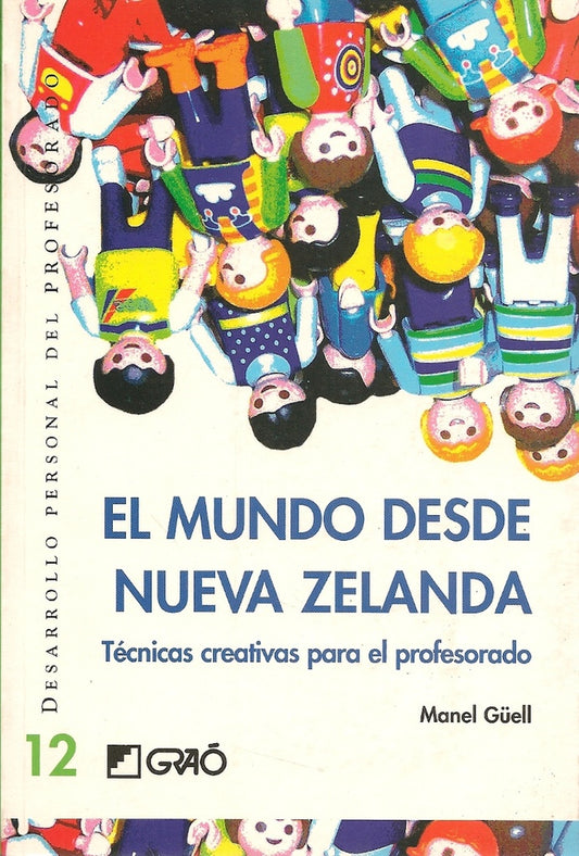 El mundo desde Nueva Zelanda | ManuelG?ell Barcelo