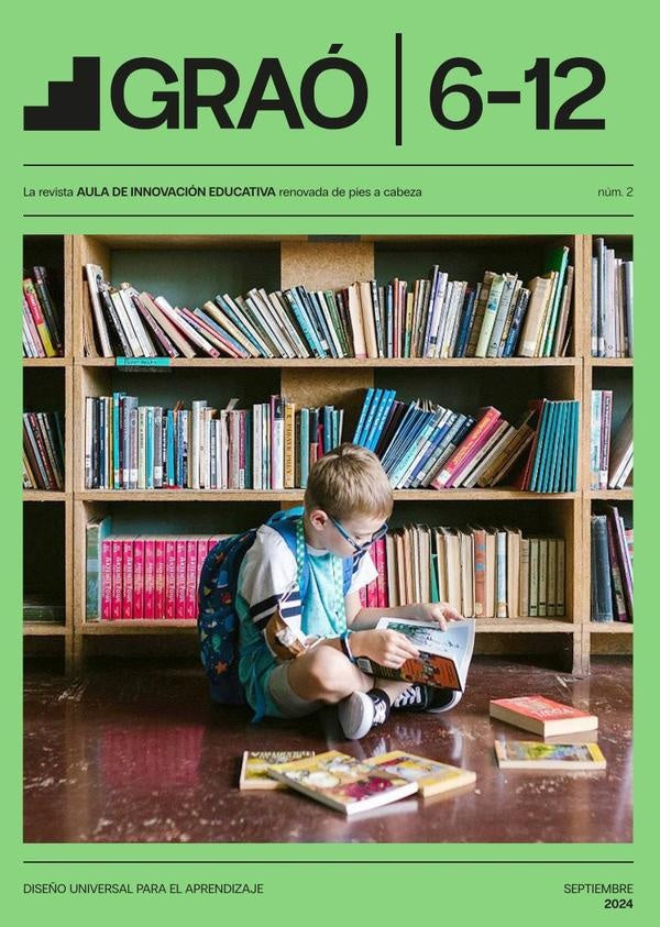 Dise?o universal para el aprendizaje - GRAo 6-12  num. 2 | AA.VV. .