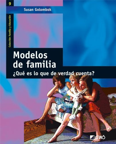Modelos de familia | SUSAN GOLOMBOK