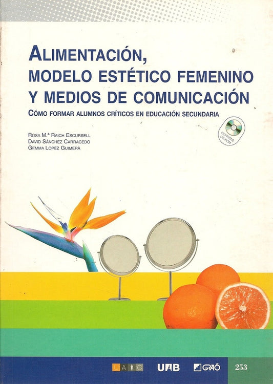 Alimentacion, modelo estetico femenino y medios de comunicacion | Gemma Lopez-Guimer?