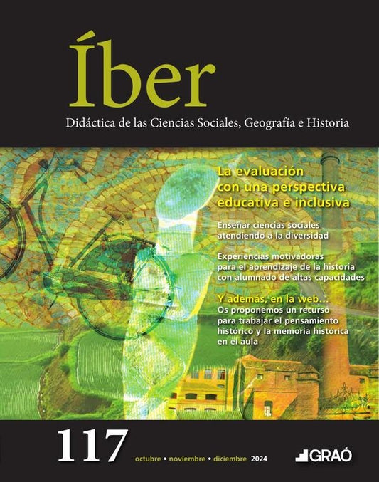 La evaluacion con una perspectiva educativa e inclusiva - iber  num. 117 | AA.VV. .