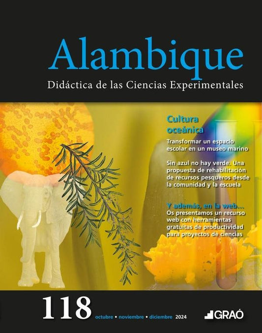 Cultura oceanica - Alambique  num. 118 | AA.VV. .