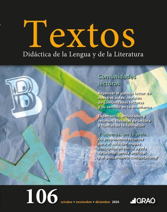 Comunidades lectoras - Textos  num. 106 | AA.VV. .