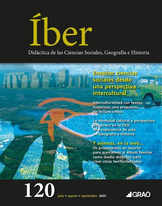 Ense?ar ciencias sociales desde una perspectiva intercultural - iber  num. 120 | AA.VV. .