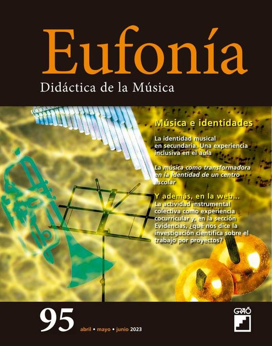 Musica e identidades - Eufonia  num. 95 | AA.VV. .