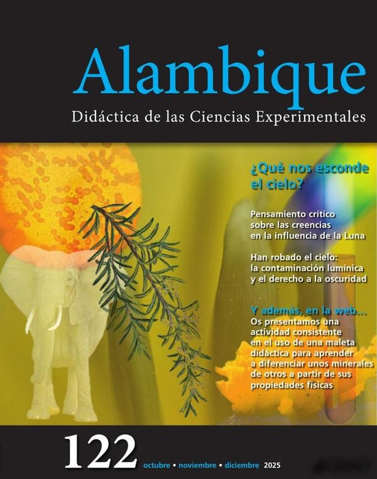 ?Que nos esconde el cielo? - Alambique  num. 122 | AA.VV. .