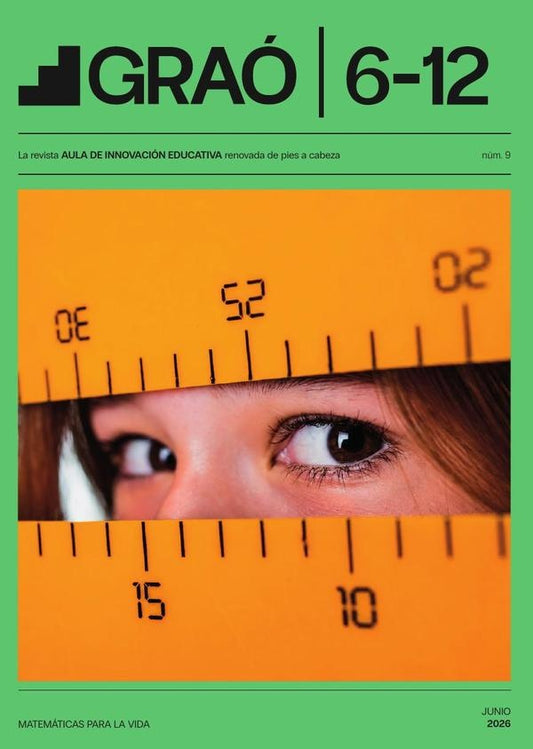 Matematicas para la vida - GRAo 6-12  num. 9 | AA.VV. .
