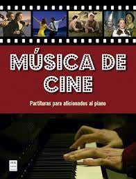 Música de cine (partituras) | Varios autores