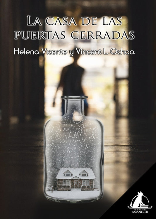 La casa de las puertas cerradas | Helena Vicente