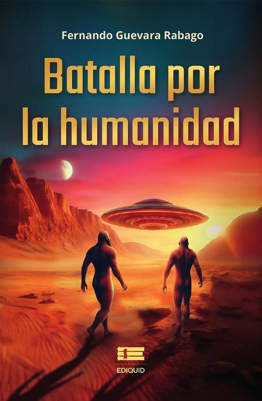 Batalla por la humanidad | FernandoGuevara Rabago