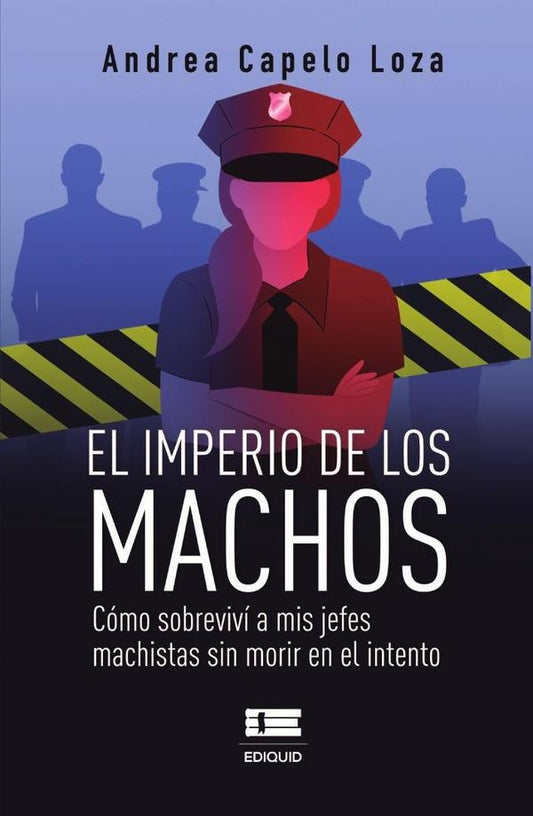 El imperio de los machos | AndreaCapelo Loza