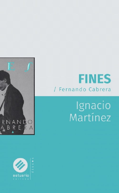 Fines. Fernado Cabrera | IGNACIO MARTINEZ