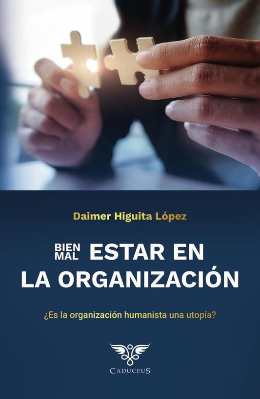 Bien/Malestar en la organizacion | DaimerHiguita Lopez