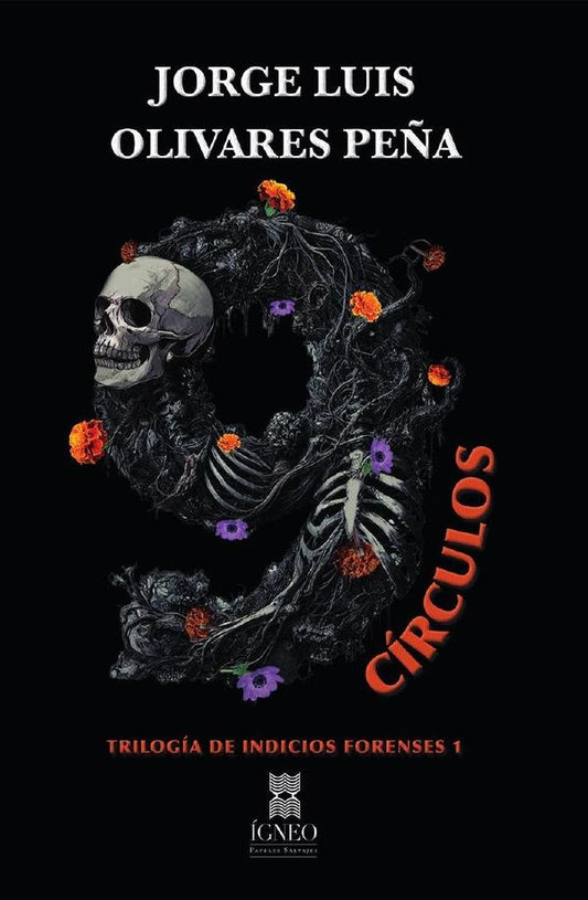 9 circulos | JorgeLuisOlivares Pe?a