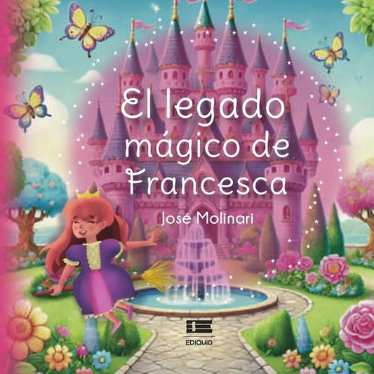 El legado magico de Francesca | Jose Molinari