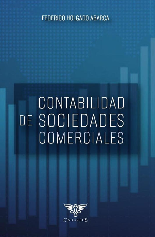 Contabilidad de sociedades comerciales | FedericoHolgado Abarca