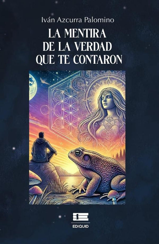 La mentira de la verdad que te contaron | IvanAzcurra Palomino