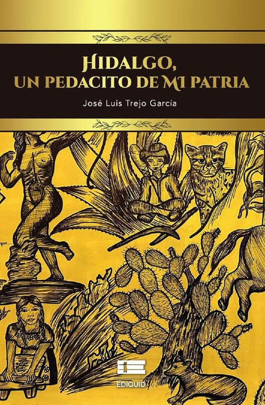 Hidalgo, un pedacito de mi patria | JoseLuisTrejo Garcia