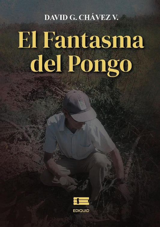 El Fantasma del Pongo | DavidGonzaloChavez Vargas