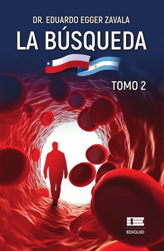 La busqueda, Tomo II | EggerZavala Eduardo
