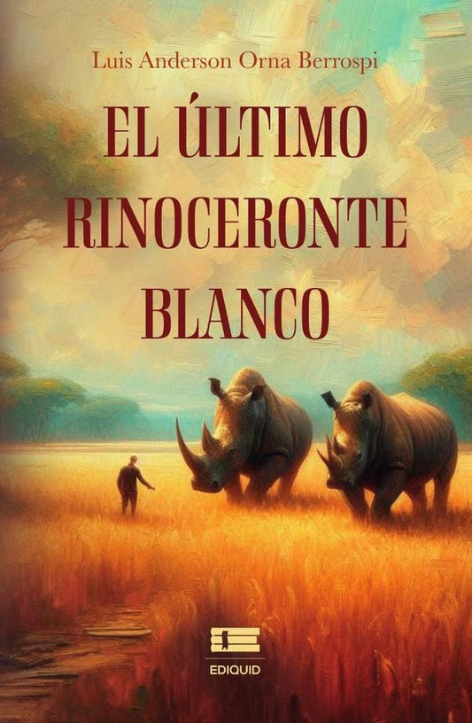 El ultimo rinoceronte blanco | LuisAndersonOrna Berrosp