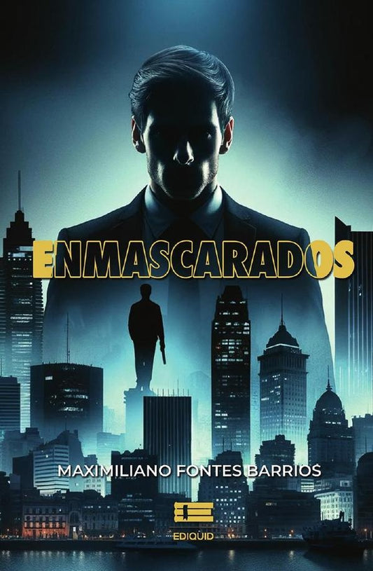 Enmascarados | MaximilianoFontes Barrios