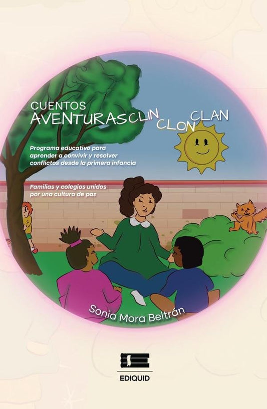 Aventuras Clin Clon Clan | MoraBeltran Sonia