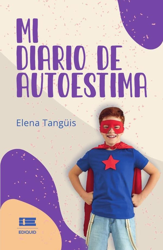 Mi diario de autoestima | Elena Tang?is