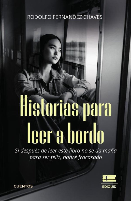 Historias para leer a bordo | RodolfoFernandez Chaves
