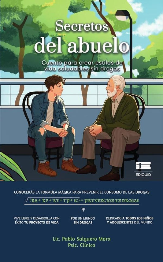 Secretos del abuelo | PabloSalguero Mora