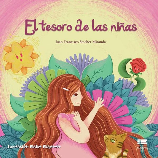 El tesoro de las ni?as | JuanFranciscoStecher Miranda